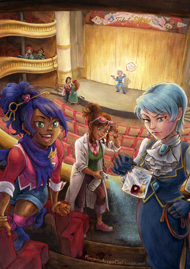 Crime Scene (Ace Attorney) - 2024