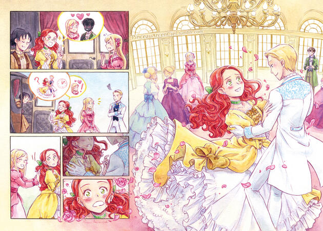 Party Plan (I Stole the Male Lead's First Night) - 2021