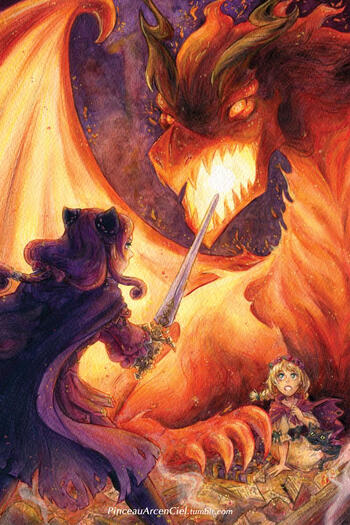 Fire Dragon (PLvsAA) - 2022 Fire Dragon (PLvsAA) - 2022
