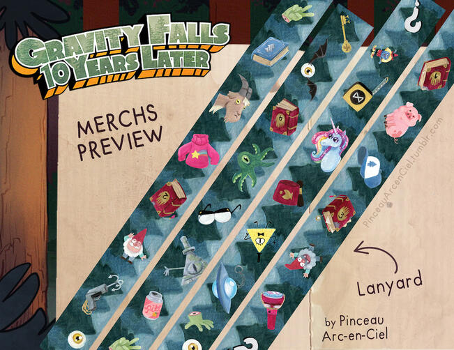 Lanyard (GF)