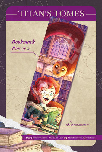 Bookmark (TOH)